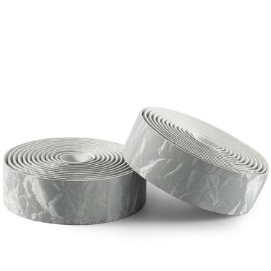 Vairo juosta Rockbros EVA „Shark“ rašto – balta