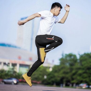 Dviračio kelnės Rockbros RKCK0001, dydis S – juodos 8 Dviračio kelnės Rockbros RKCK0001, dydis S – juodos 8