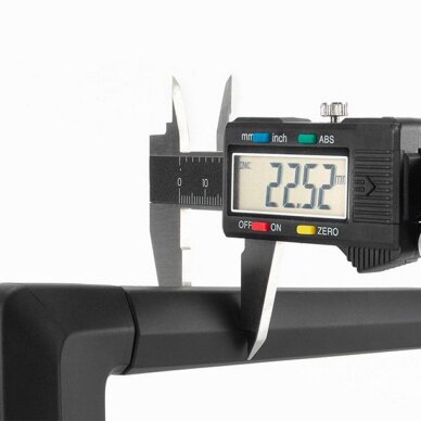 Dviračio spyna Rockbros RKS626-BK U-lock – juoda 4