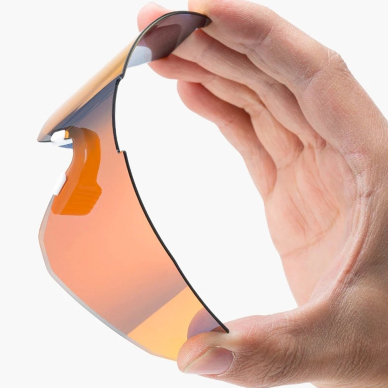 Rockbros SP297 Poliarizuoti dviračio akiniai – violetinis 11