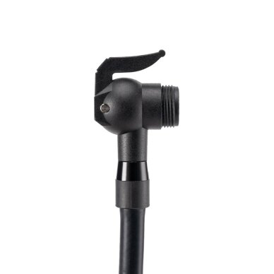 Padangų pripūtėjas Rockbros Tubeless Tire Inflator 200 PSI 1.2 l – juodas 4