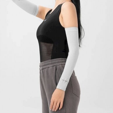 Rockbros XT9002W cycling sleeves - baltas (2 pcs.) 13 Rockbros XT9002W cycling sleeves - baltas (2 pcs.) 13