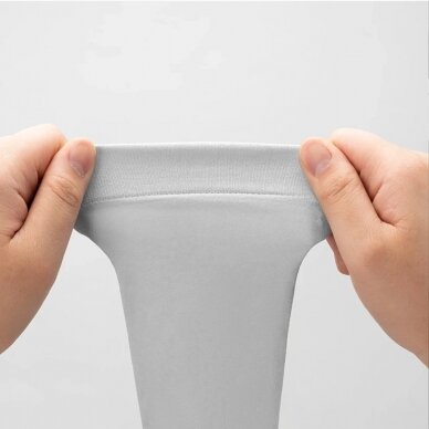 Rockbros XT9002W cycling sleeves - baltas (2 pcs.) 5 Rockbros XT9002W cycling sleeves - baltas (2 pcs.) 5