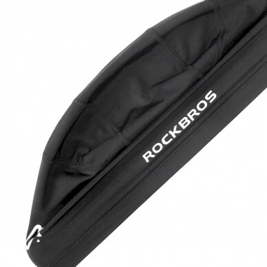 Rockbros YPP037 cycling capcutouts glasses - Juodas 1 Rockbros YPP037 cycling capcutouts glasses - Juodas 1