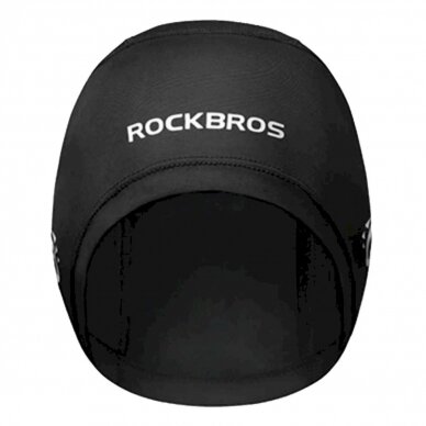 Rockbros YPP037 cycling capcutouts glasses - Juodas