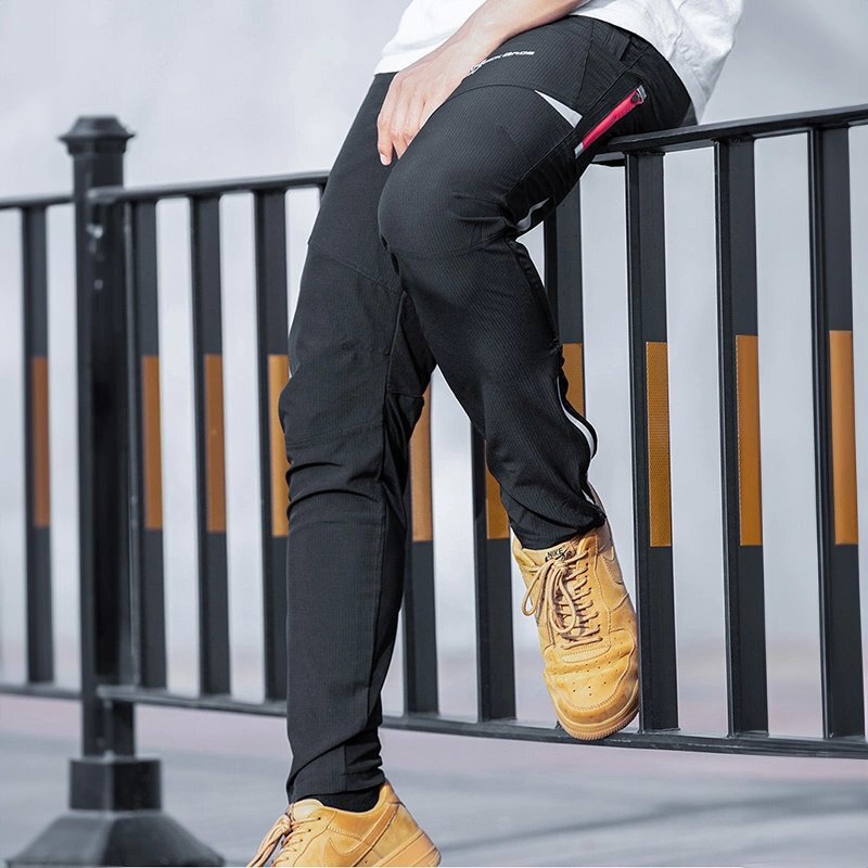 Dviračio kelnės Rockbros RKCK0001, dydis S – juodos 5