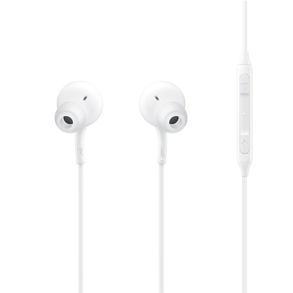 Samsung AKG USB Type C Earphone ANC (Active Noise Cancelling) Baltos (EO-IC100BWEGEU) 6 Samsung AKG USB Type C Earphone ANC (Active Noise Cancelling) Baltos (EO-IC100BWEGEU) 6