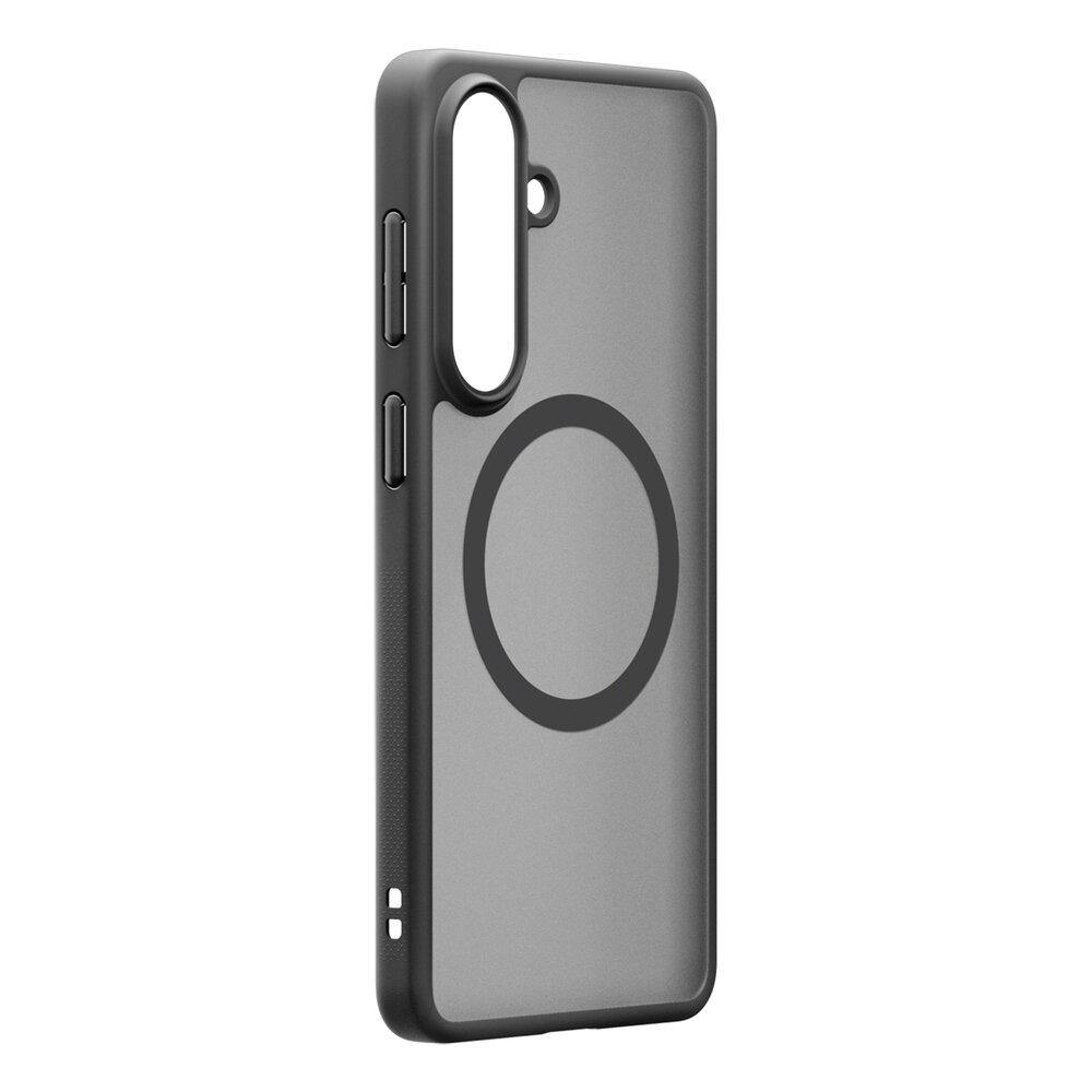 Samsung Galaxy S26+ Samsung Capella Magnet MagSafe dėklas – juodas 3