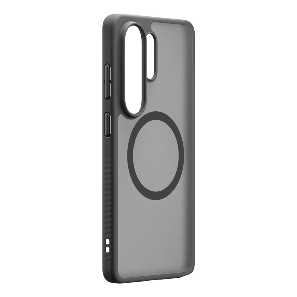 Samsung Galaxy S26 Ultra Samsung Capella Magnet MagSafe dėklas – juodas 2