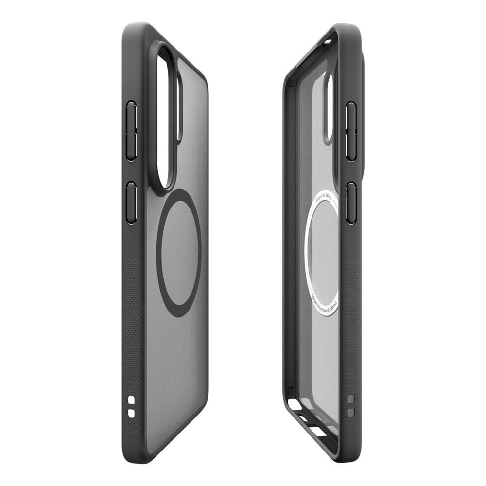 Samsung Galaxy S26 Ultra Samsung Capella Magnet MagSafe dėklas – juodas 3