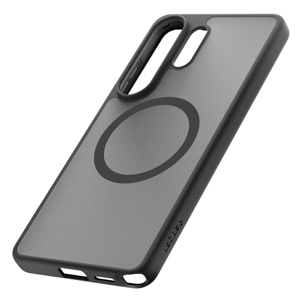 Samsung Galaxy S26 Ultra Samsung Capella Magnet MagSafe dėklas – juodas 4 Samsung Galaxy S26 Ultra Samsung Capella Magnet MagSafe dėklas – juodas 4