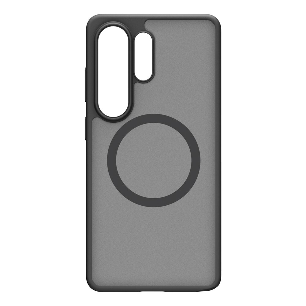 Samsung Galaxy S26 Ultra Samsung Capella Magnet MagSafe dėklas – juodas