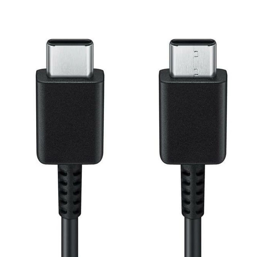 Samsung EP-DN975BBE USB-C - USB-C 5A 1m Cable (Bulk - Replacement Packaging) - Black 1 Samsung EP-DN975BBE USB-C - USB-C 5A 1m Cable (Bulk - Replacement Packaging) - Black 1