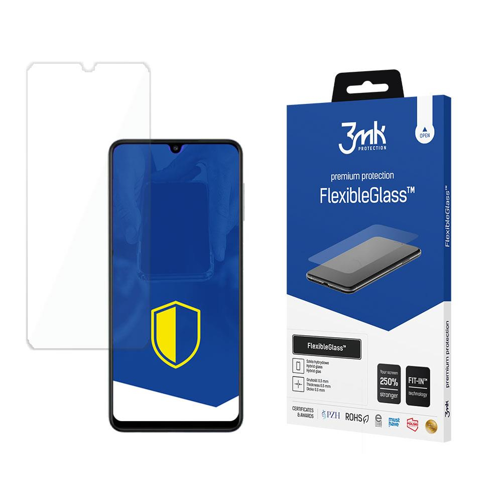 LANKSTUS STIKLAS 3MK FLEXIBLE GLASS Samsung Galaxy A22 4G LANKSTUS STIKLAS 3MK FLEXIBLE GLASS Samsung Galaxy A22 4G