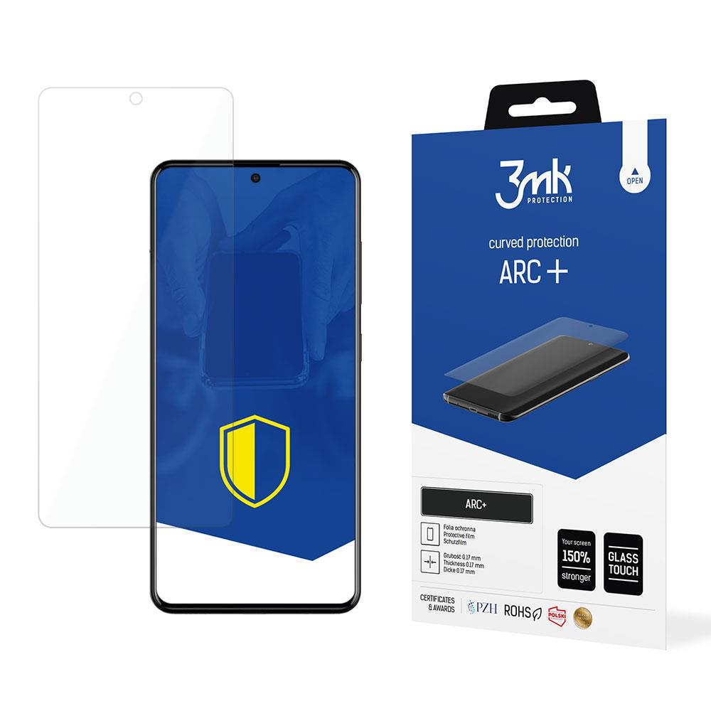 Ekrano Apsauga 3mk ARC + Samsung Galaxy A51 4G Ekrano Apsauga 3mk ARC + Samsung Galaxy A51 4G