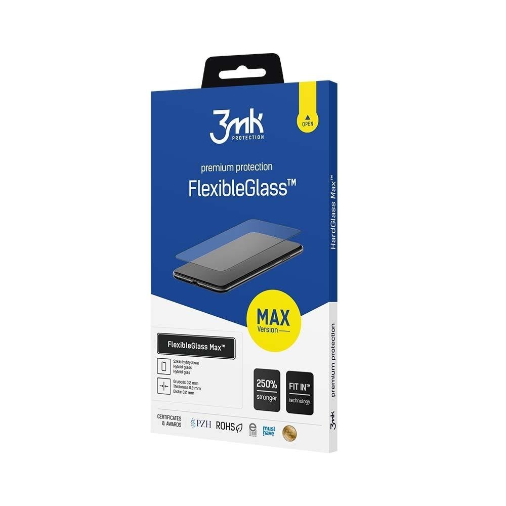 Ekrano apsauga 3mk FlexibleGlass Max Samsung Galaxy S21 FE 5G 1 Ekrano apsauga 3mk FlexibleGlass Max Samsung Galaxy S21 FE 5G 1