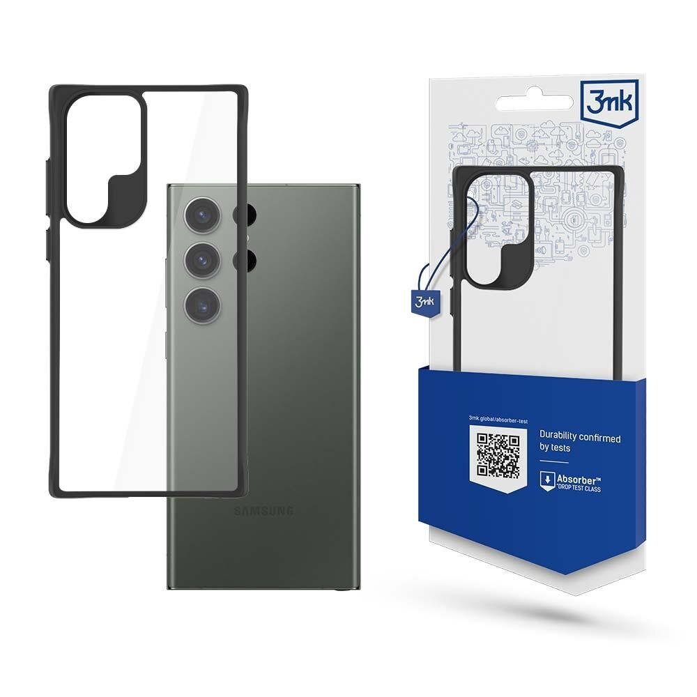 Dėklas 3mk Satin Armor Samsung Galaxy S23 Ultra Dėklas 3mk Satin Armor Samsung Galaxy S23 Ultra