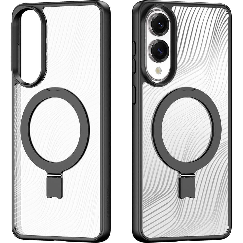 Samsung Galaxy S25 Edge Dux Ducis Aimo Mag dėklas Samsung Galaxy S25 Edge Dux Ducis Aimo Mag dėklas