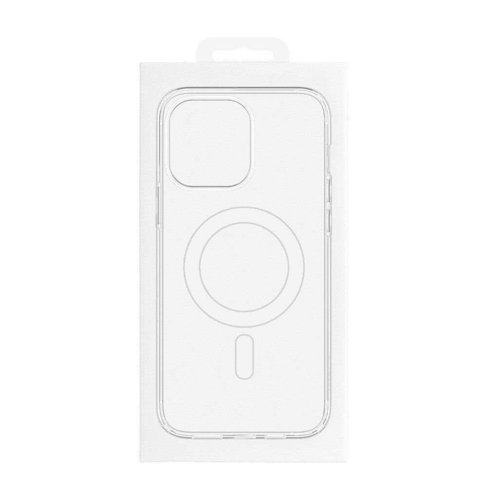 Samsung Galaxy S26 MagSafe Clear 1,5 mm dėklas 1 Samsung Galaxy S26 MagSafe Clear 1,5 mm dėklas 1