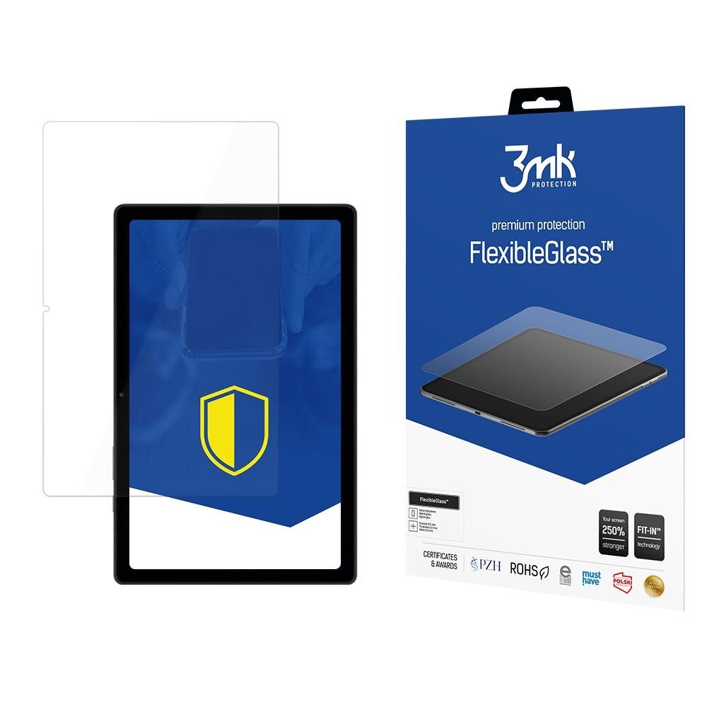 Lankstus stiklas 3MK Flexible Glass Samsung Galaxy Tab A7 2020/2022 Lankstus stiklas 3MK Flexible Glass Samsung Galaxy Tab A7 2020/2022