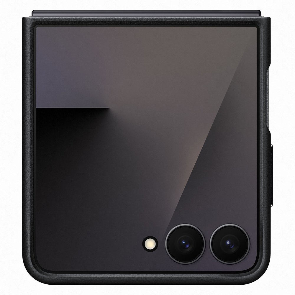 Samsung Galaxy Z Flip7 Samsung KindSuit dėklas – juodas 1