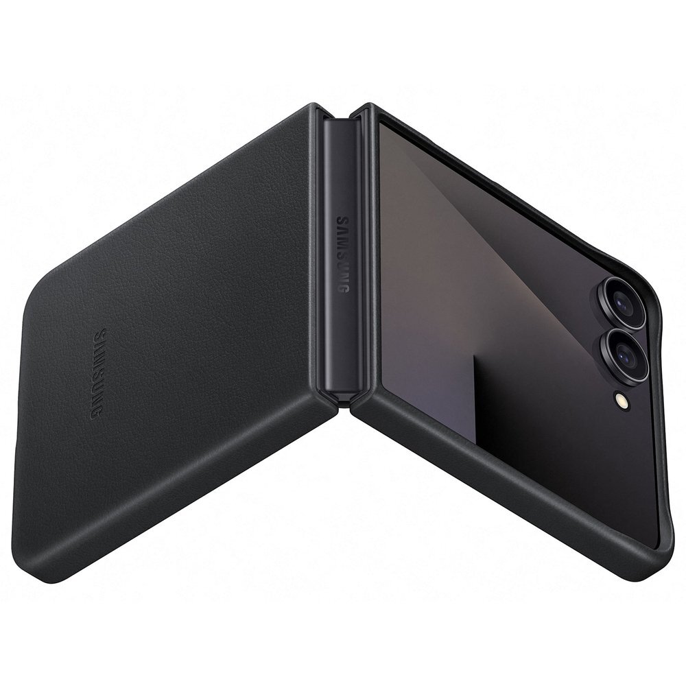 Samsung Galaxy Z Flip7 Samsung KindSuit dėklas – juodas 2
