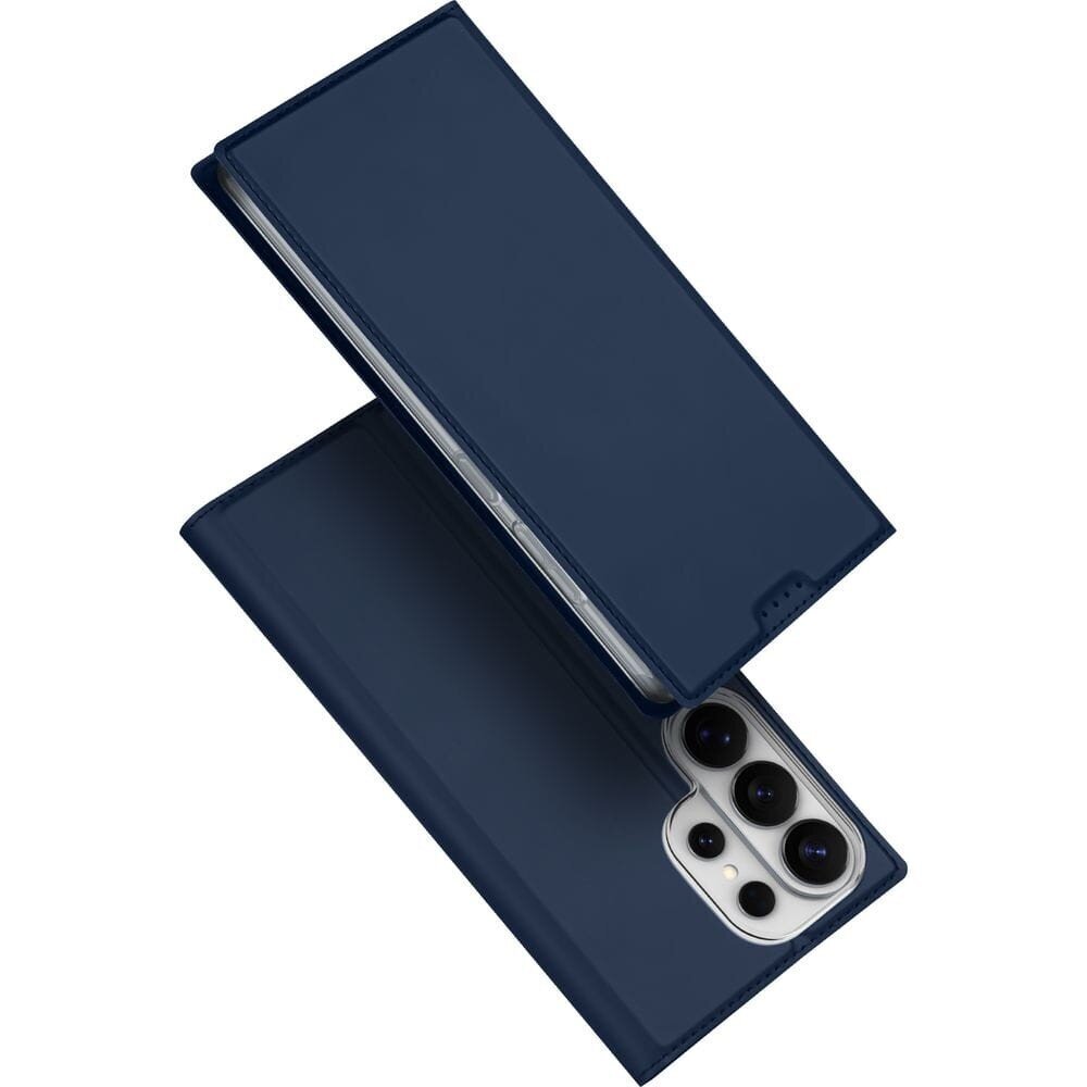 Samsung S948 S26 UItra atverčiamas dėklas Dux Ducis Skin Pro tamsiai mėlynas Samsung S948 S26 UItra atverčiamas dėklas Dux Ducis Skin Pro tamsiai mėlynas