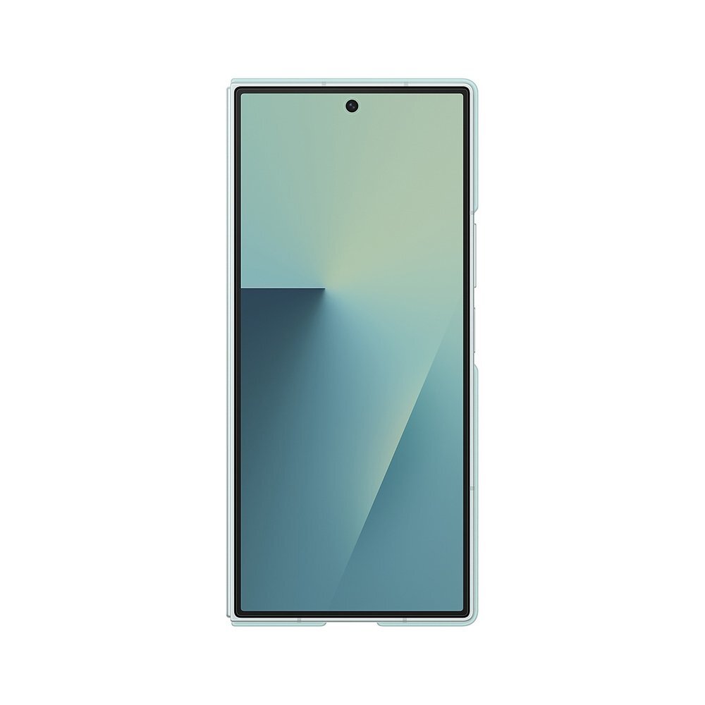 Samsung Galaxy Z Fold7 Samsung silikoninis dėklas – šviesiai mėlynas 4 Samsung Galaxy Z Fold7 Samsung silikoninis dėklas – šviesiai mėlynas 4