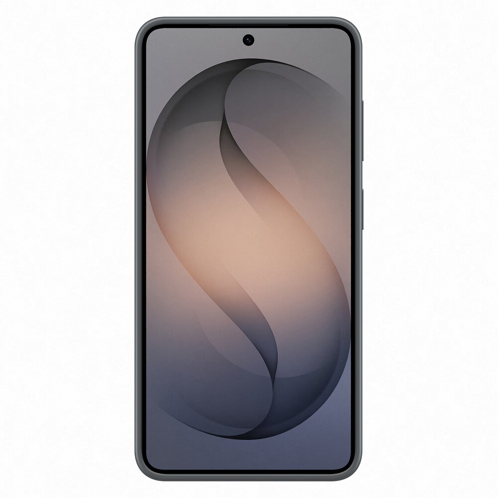 Samsung Galaxy S26 Samsung Silicone Magnet MagSafe dėklas – juodas 2