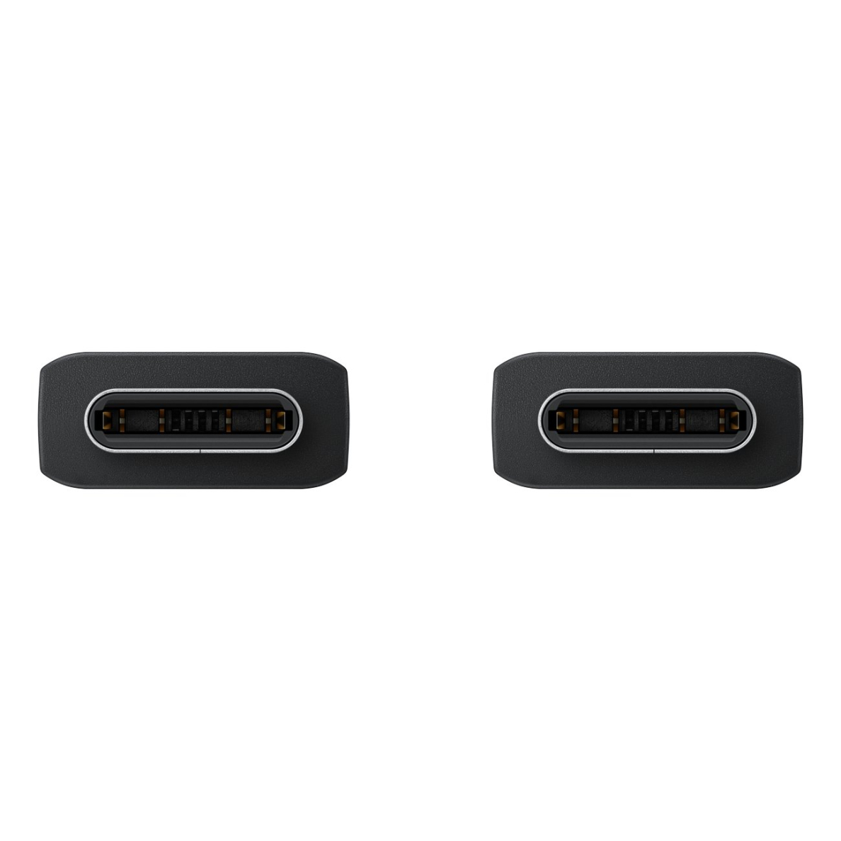 Samsung cable USB-C - USB-C 3A 480Mbps 1.8m black (EP-DX310JBEGEU) 1 Samsung cable USB-C - USB-C 3A 480Mbps 1.8m black (EP-DX310JBEGEU) 1