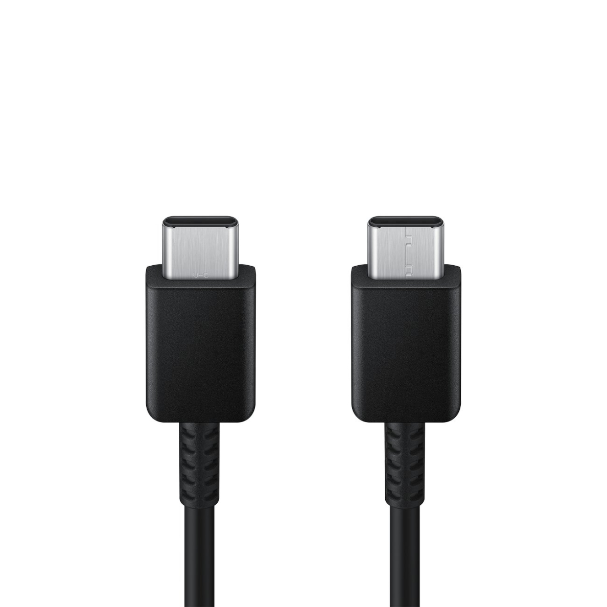 Samsung cable USB-C - USB-C 3A 480Mbps 1.8m black (EP-DX310JBEGEU) 2 Samsung cable USB-C - USB-C 3A 480Mbps 1.8m black (EP-DX310JBEGEU) 2
