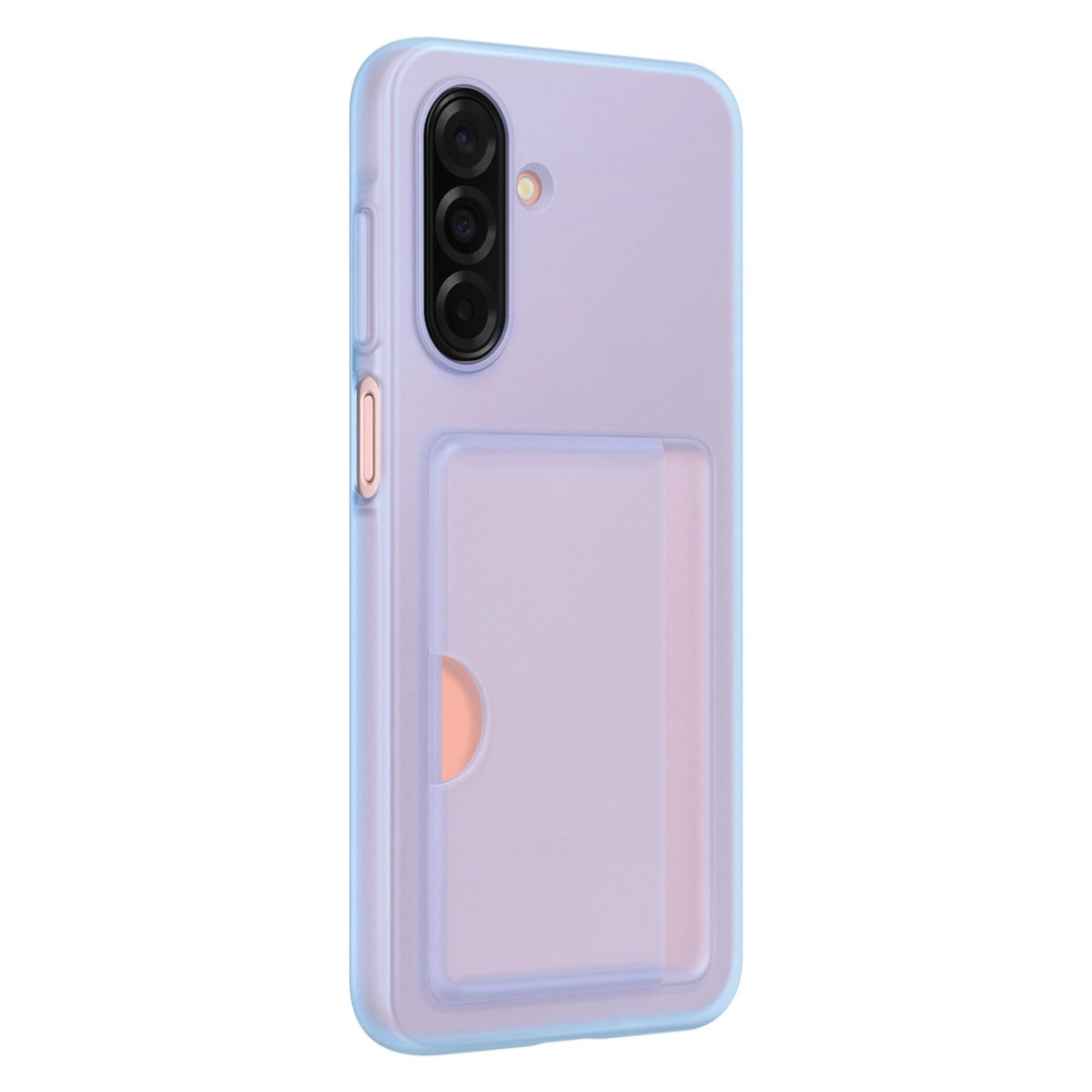 Samsung Galaxy A26 5G – Samsung Card Slot Case - Mėlynas 1