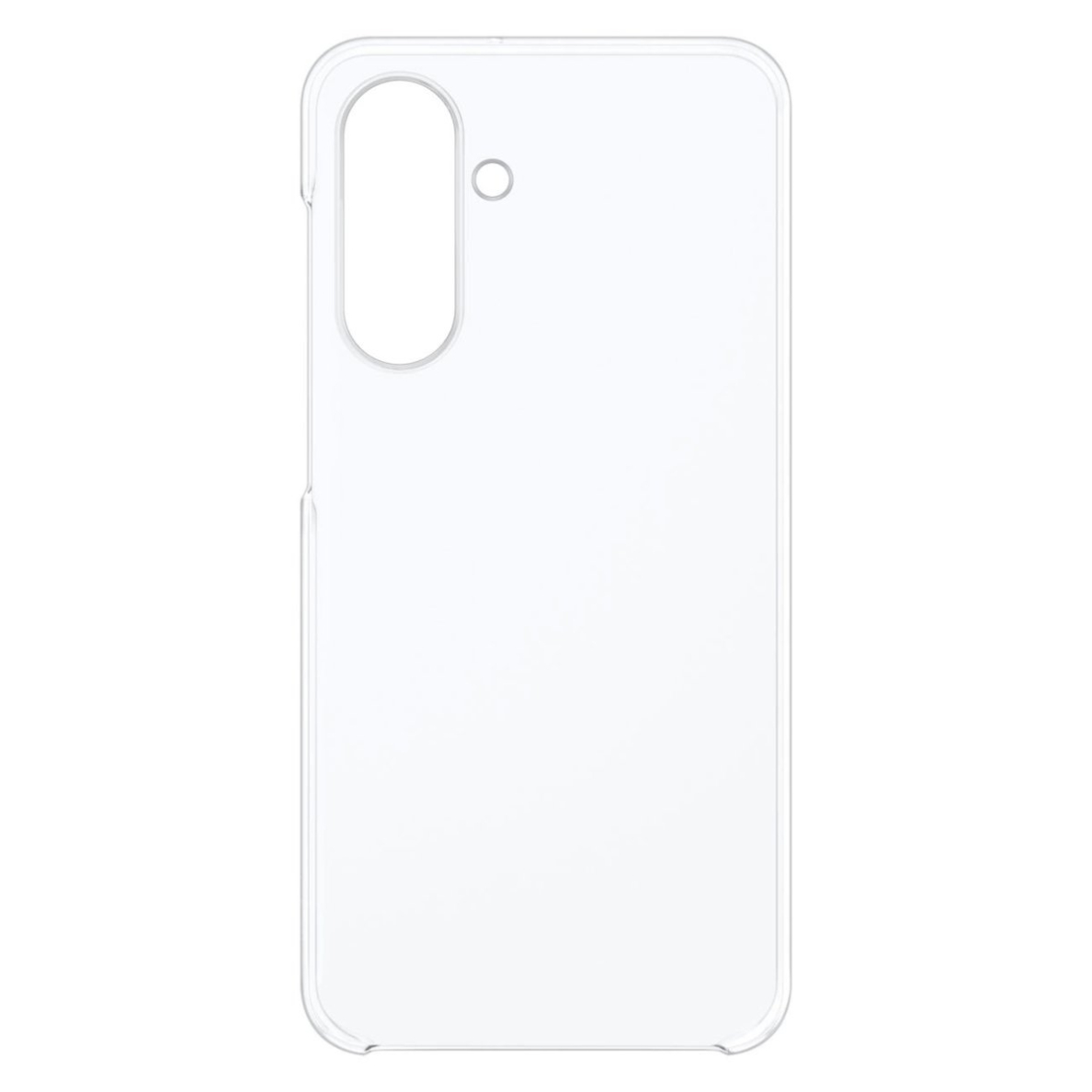 Samsung Galaxy A26 5G – Samsung Clear Case EF-QA266CTEGWW - Skaidrus 3