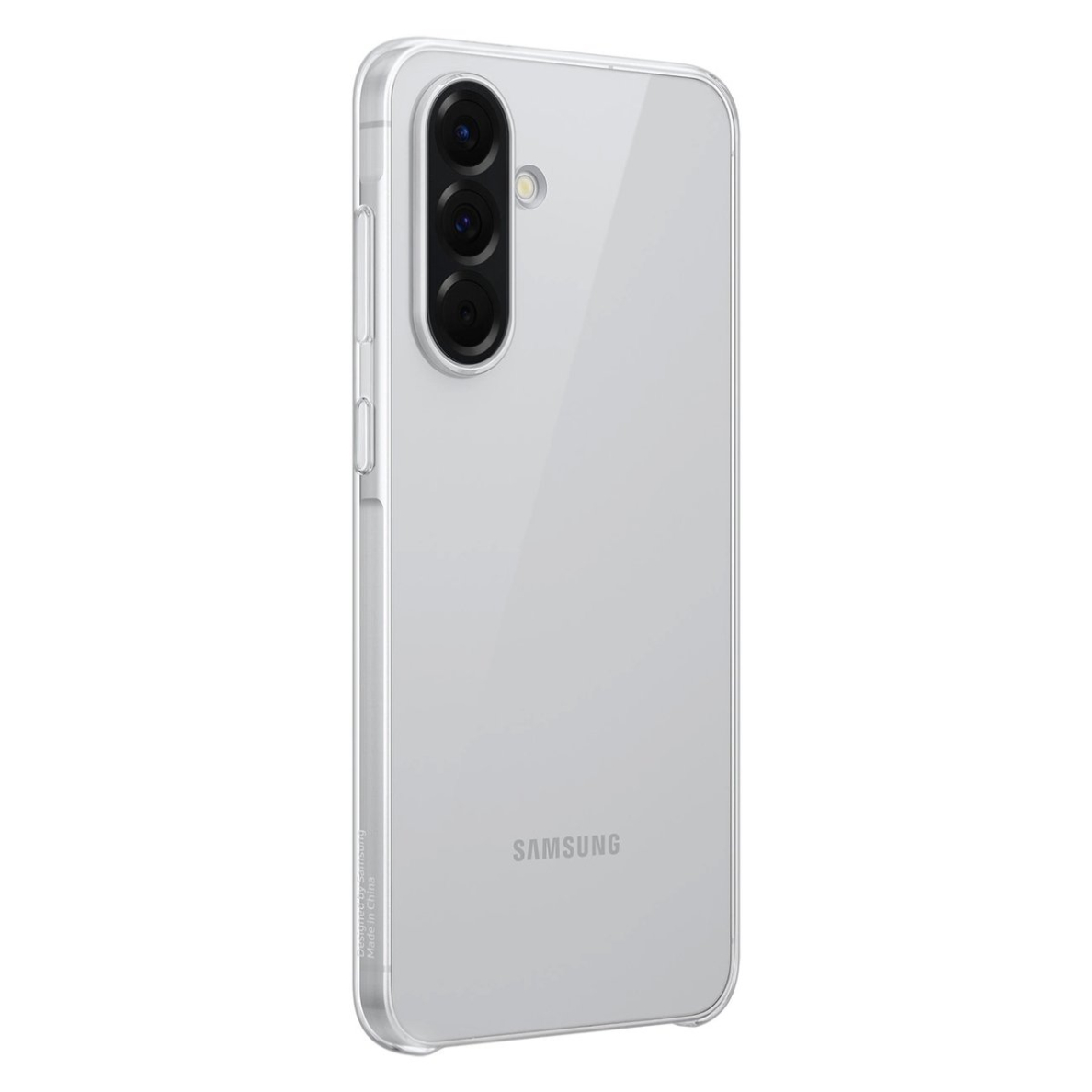 Samsung Clear dėklas EF-QA566CTEGWW skirtas Samsung Galaxy A56 5G - permatomas 1