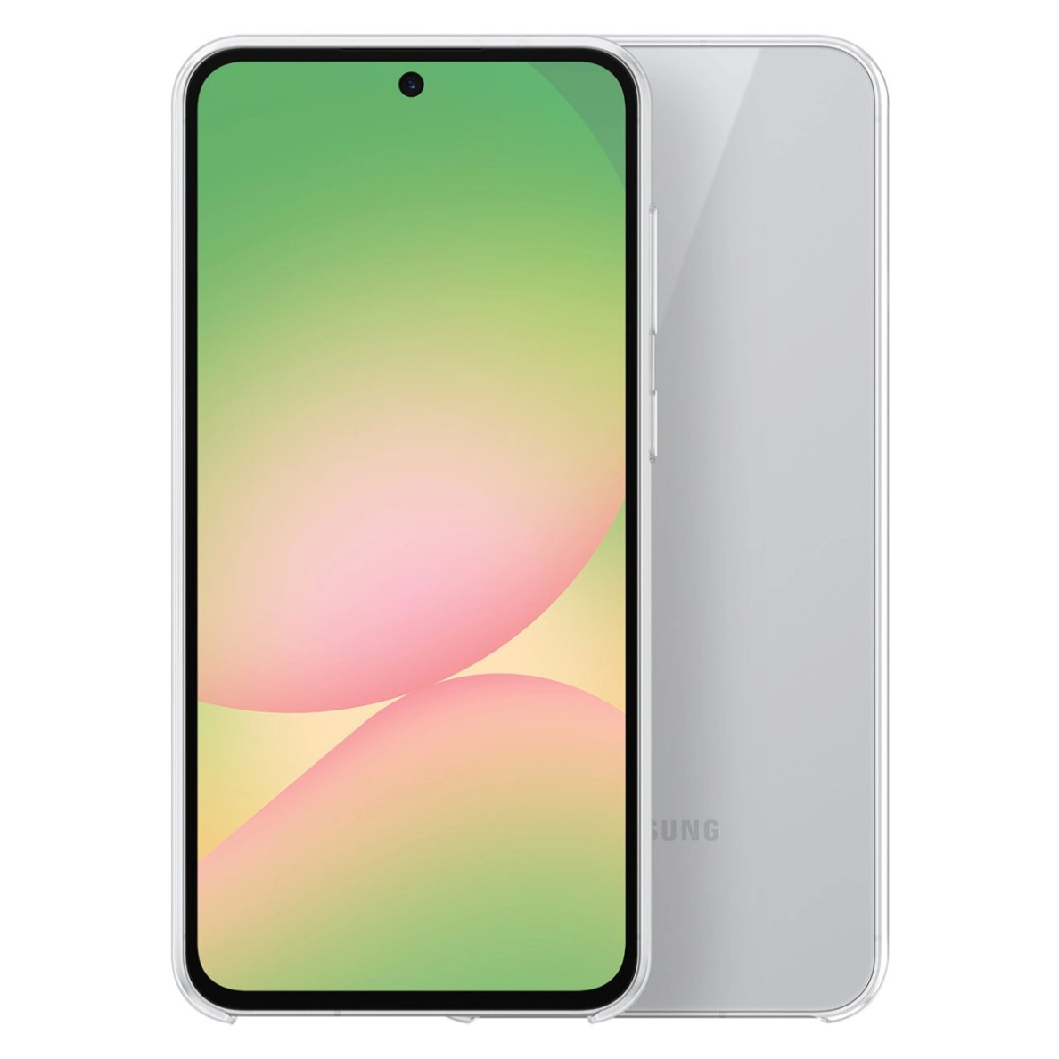 Samsung Clear dėklas EF-QA566CTEGWW skirtas Samsung Galaxy A56 5G - permatomas 2 Samsung Clear dėklas EF-QA566CTEGWW skirtas Samsung Galaxy A56 5G - permatomas 2