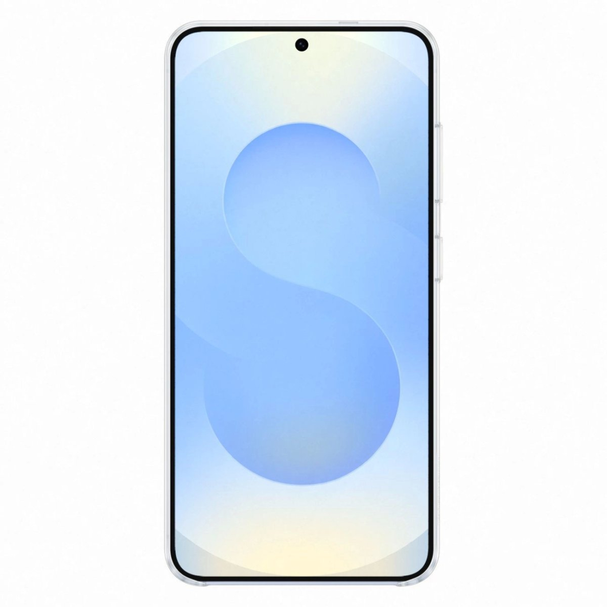 Dėklas Samsung Clear Case EF-QS931CTEGWW for Samsung Galaxy S25 - permatomas 1