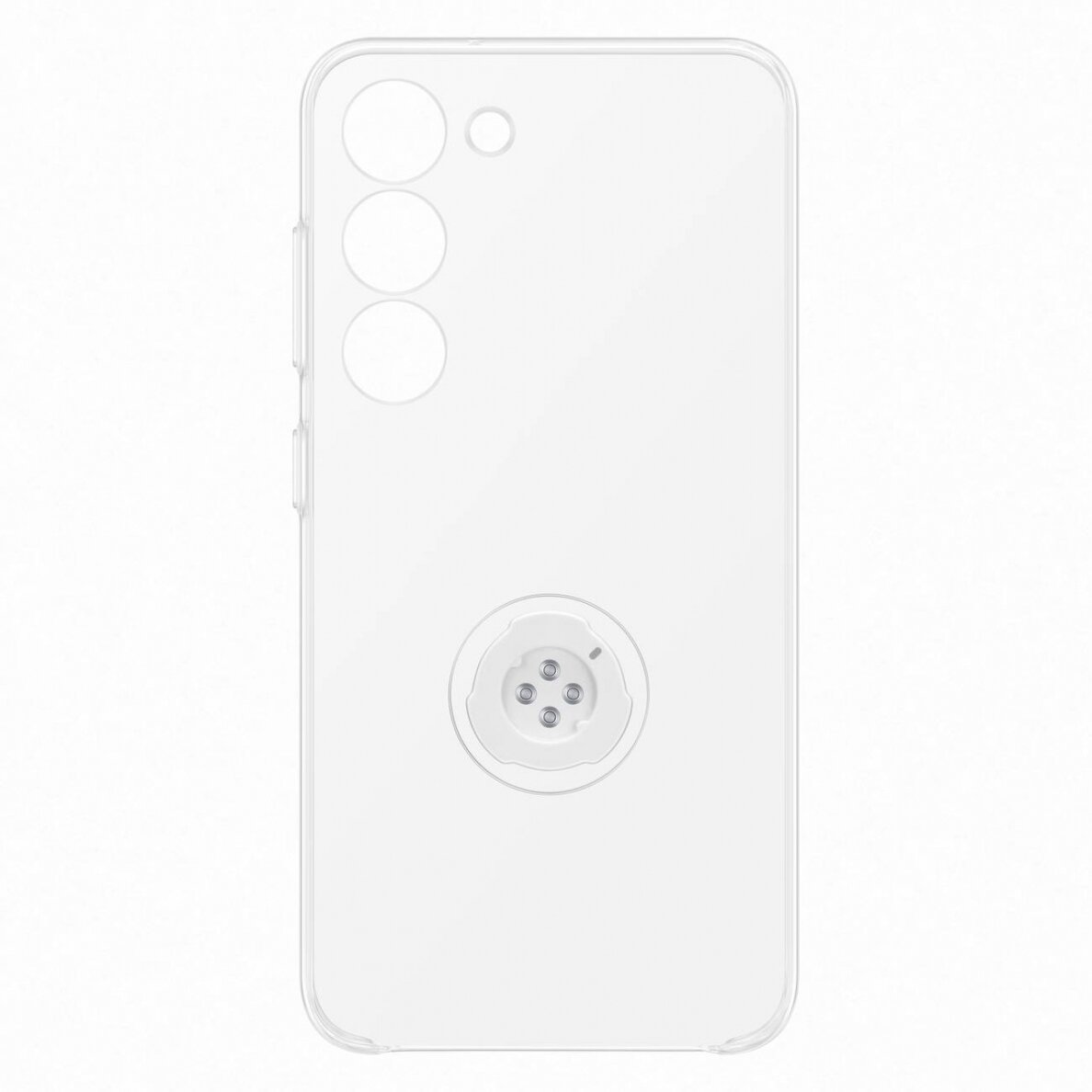 Samsung Clear Gadget Case case devide cover ring holder stand Permatomas (EF-XS911CTEGWW) 6 Samsung Clear Gadget Case case devide cover ring holder stand Permatomas (EF-XS911CTEGWW) 6