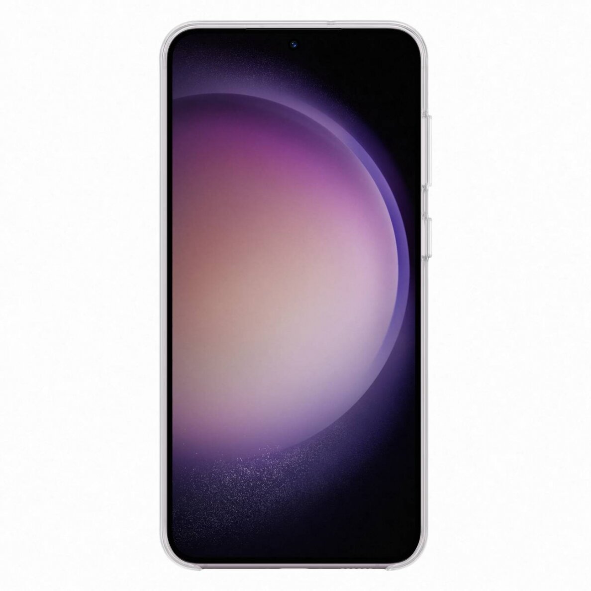 Samsung Clear Gadget Case skirta Samsung Galaxy S23+ cover ring holder stand Permatomas (EF-XS916CTEGWW) 1 Samsung Clear Gadget Case skirta Samsung Galaxy S23+ cover ring holder stand Permatomas (EF-XS916CTEGWW) 1