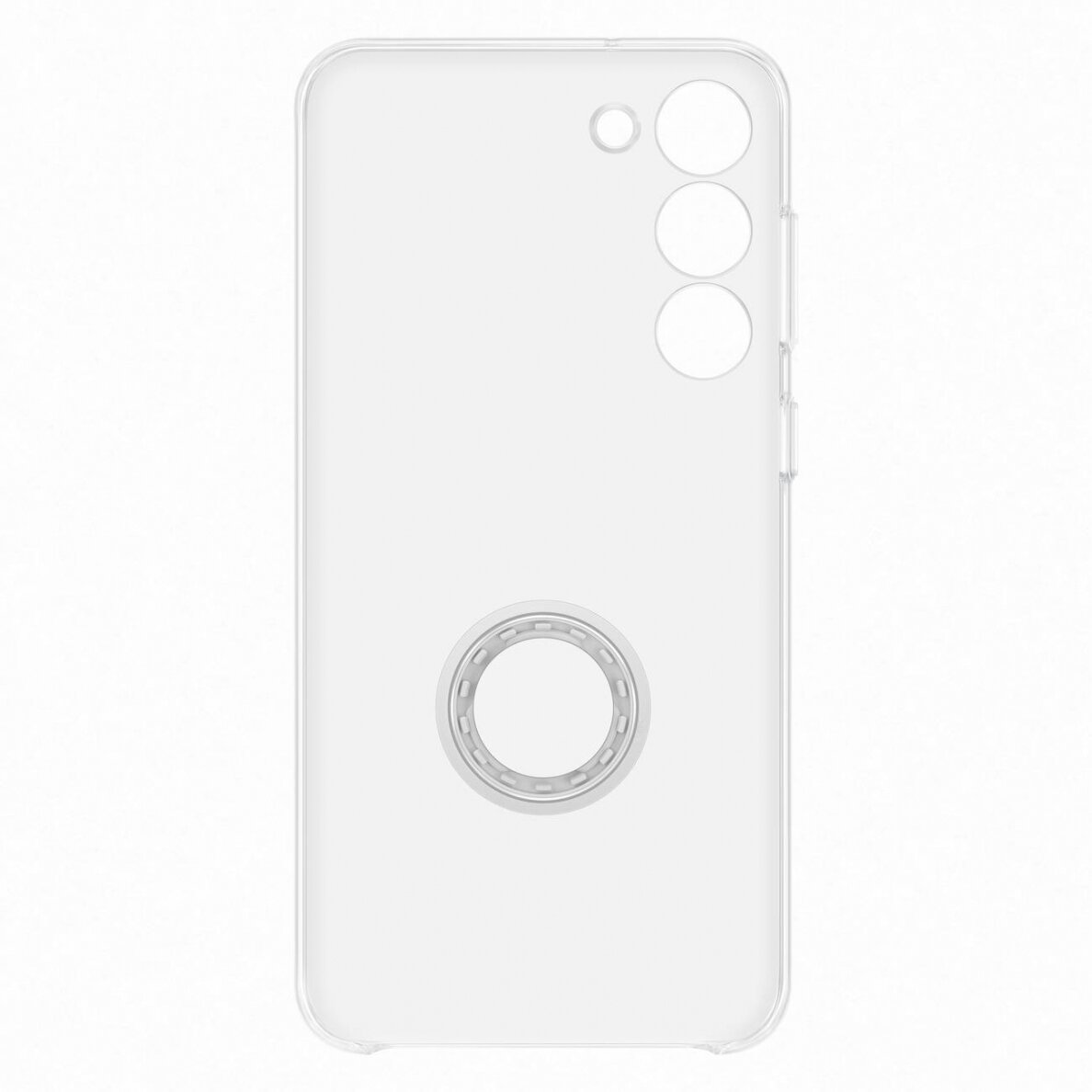 Samsung Clear Gadget Case skirta Samsung Galaxy S23+ cover ring holder stand Permatomas (EF-XS916CTEGWW) 9 Samsung Clear Gadget Case skirta Samsung Galaxy S23+ cover ring holder stand Permatomas (EF-XS916CTEGWW) 9