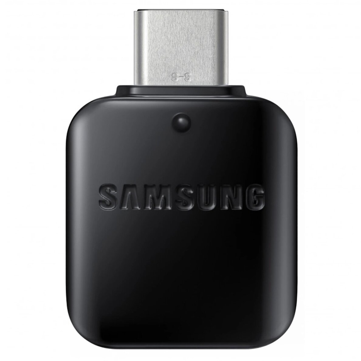 Adapteris Samsung EE-UN930 USB-A į USB-C OTG (Bulk pakavimas) – juodas 2