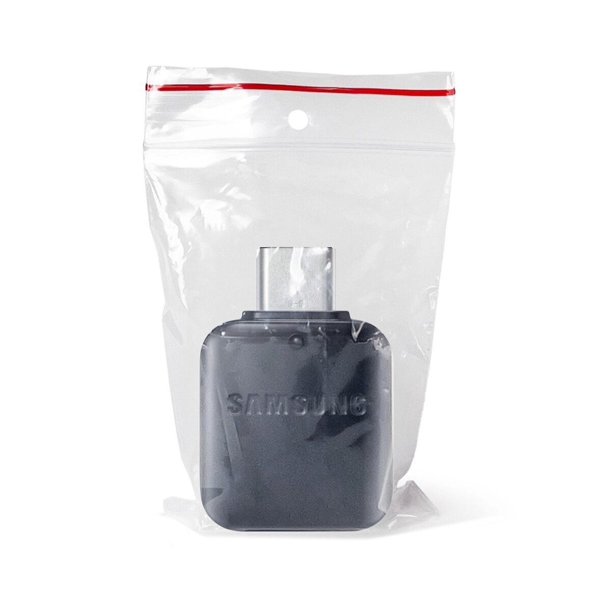 Adapteris Samsung EE-UN930 USB-A į USB-C OTG (Bulk pakavimas) – juodas 3 Adapteris Samsung EE-UN930 USB-A į USB-C OTG (Bulk pakavimas) – juodas 3