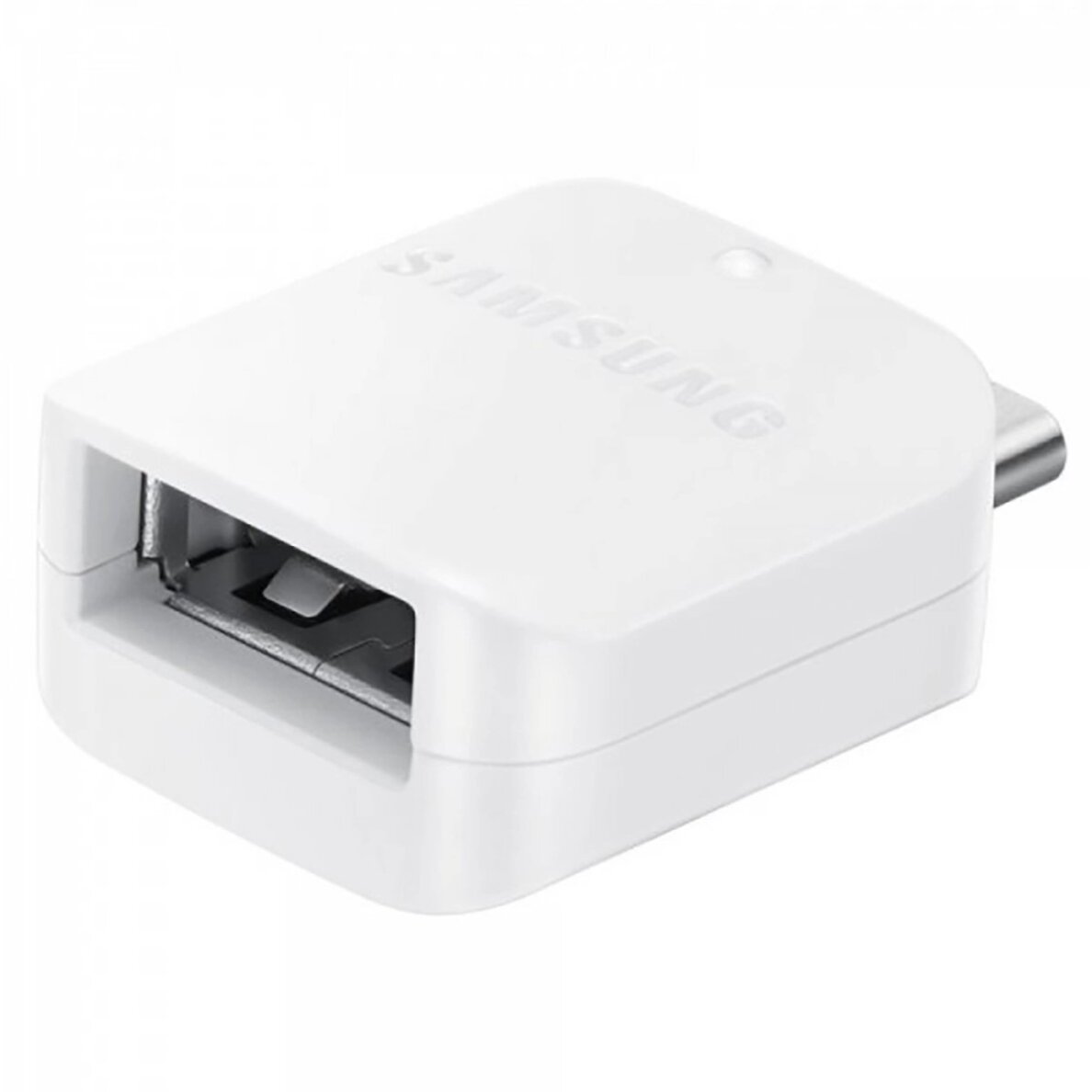 Adapteris Samsung EE-UN930 USB-A į USB-C OTG (Bulk pakavimas) – baltas 1 Adapteris Samsung EE-UN930 USB-A į USB-C OTG (Bulk pakavimas) – baltas 1