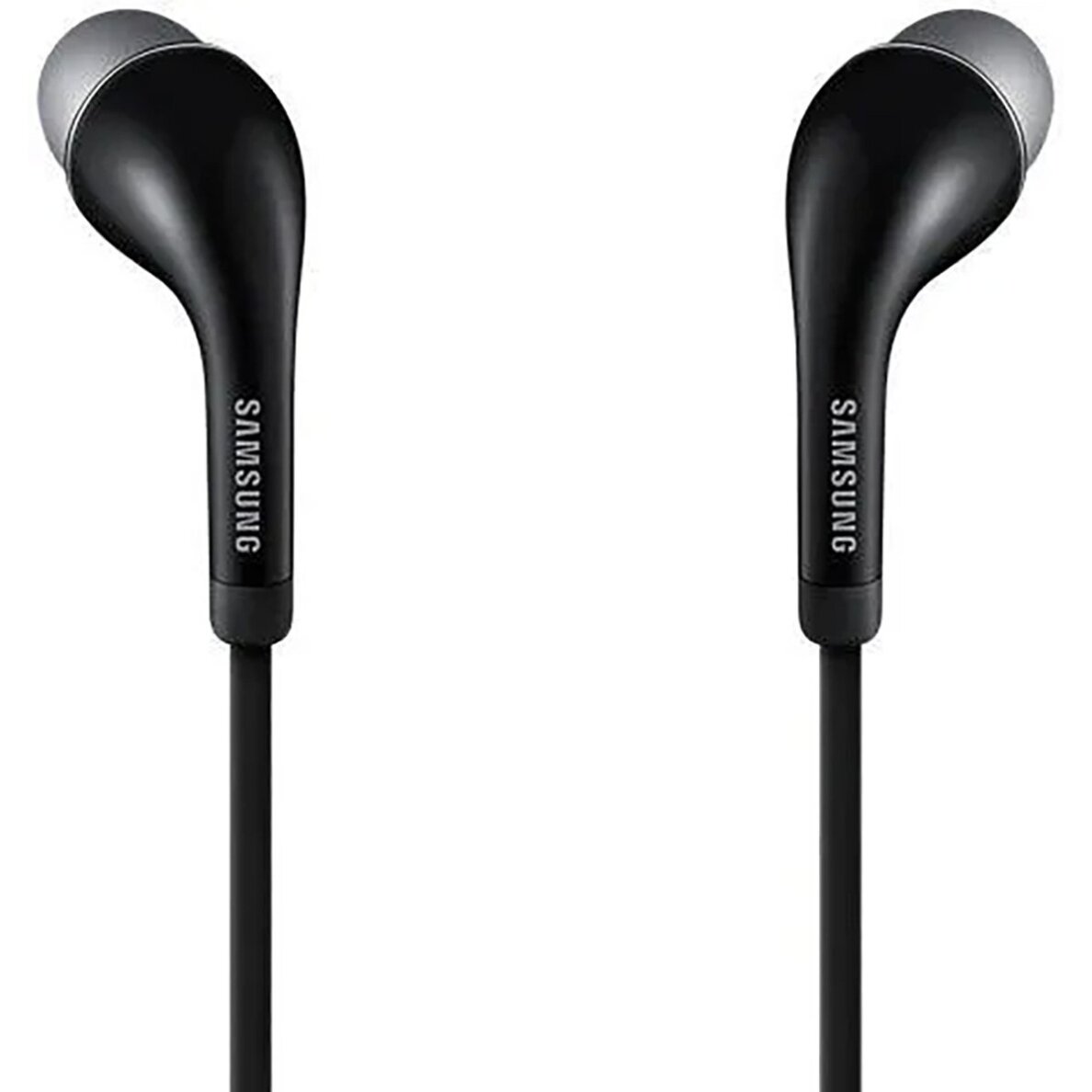 Ausinės Samsung EHS64AVFBE laidinės 3.5 mm Stereo Hi-Fi (Bulk pakavimas) – juodos 1