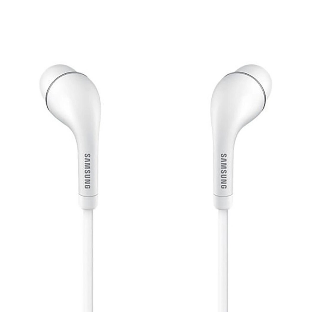 Samsung EHS64AVFWE Wired Headphones Mini Jack 3.5mm Stereo Hi-Fi (Bulk - Replacement Packaging) - White 1 Samsung EHS64AVFWE Wired Headphones Mini Jack 3.5mm Stereo Hi-Fi (Bulk - Replacement Packaging) - White 1