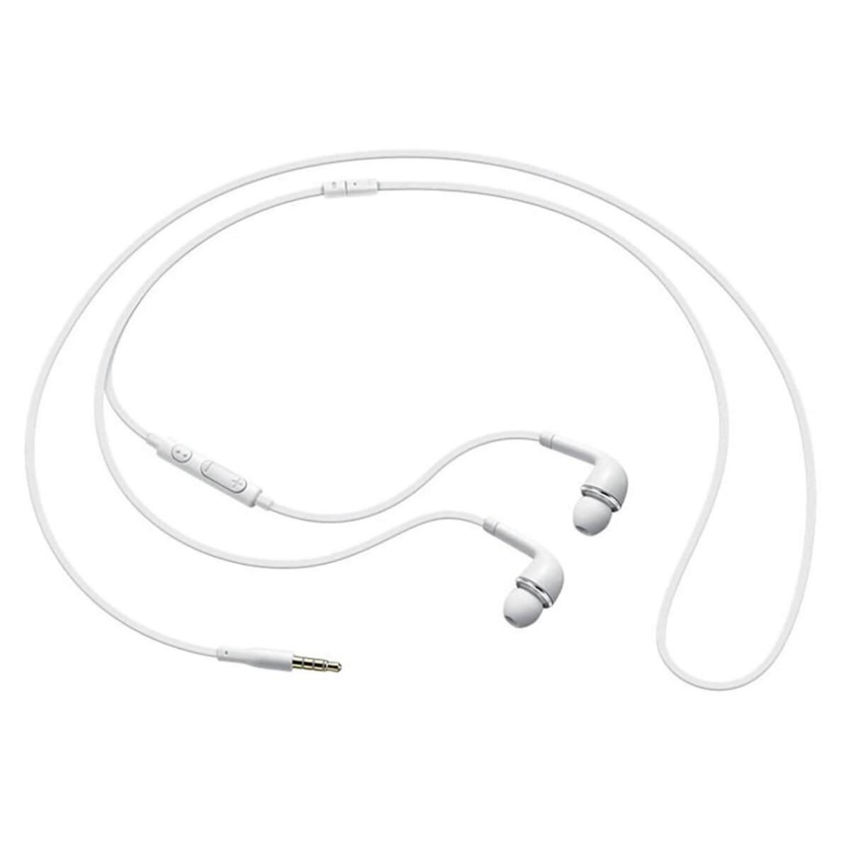 Samsung EHS64AVFWE Wired Headphones Mini Jack 3.5mm Stereo Hi-Fi (Bulk - Replacement Packaging) - White 2 Samsung EHS64AVFWE Wired Headphones Mini Jack 3.5mm Stereo Hi-Fi (Bulk - Replacement Packaging) - White 2