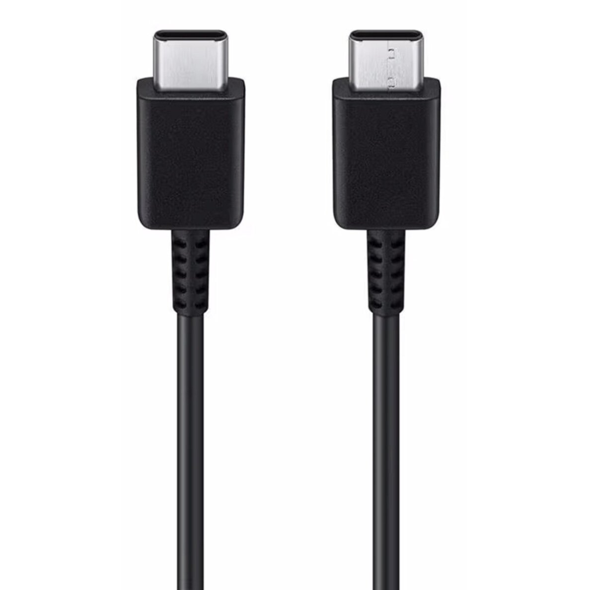 Samsung EP-DA905BBE USB-C - USB-C 3A Cable 1m (Bulk - Replacement Packaging) - Black 1