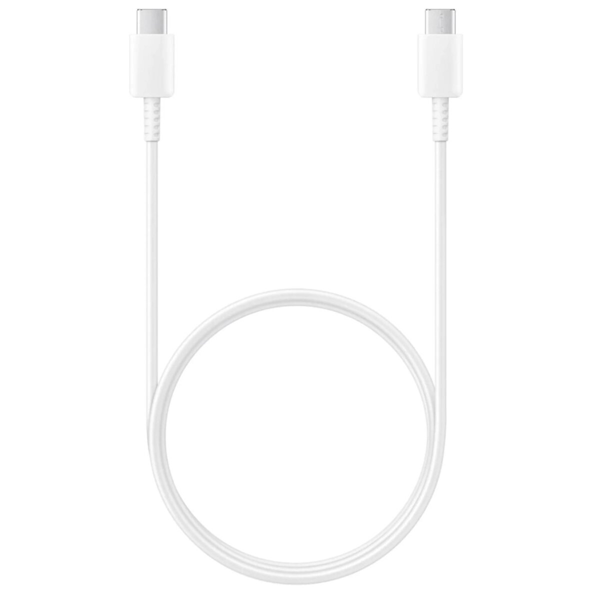 Samsung EP-DA905BWE USB-C - USB-C 3A Cable 1m (OOB Bulk - replacement packaging) - white Samsung EP-DA905BWE USB-C - USB-C 3A Cable 1m (OOB Bulk - replacement packaging) - white