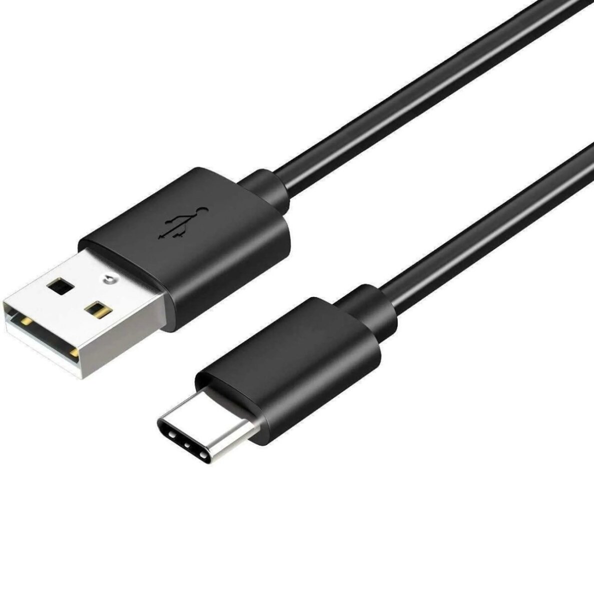 Samsung EP-DG950CBE USB-A - USB-C Cable 1.2m (Bulk - Replacement Packaging) - Black 1 Samsung EP-DG950CBE USB-A - USB-C Cable 1.2m (Bulk - Replacement Packaging) - Black 1
