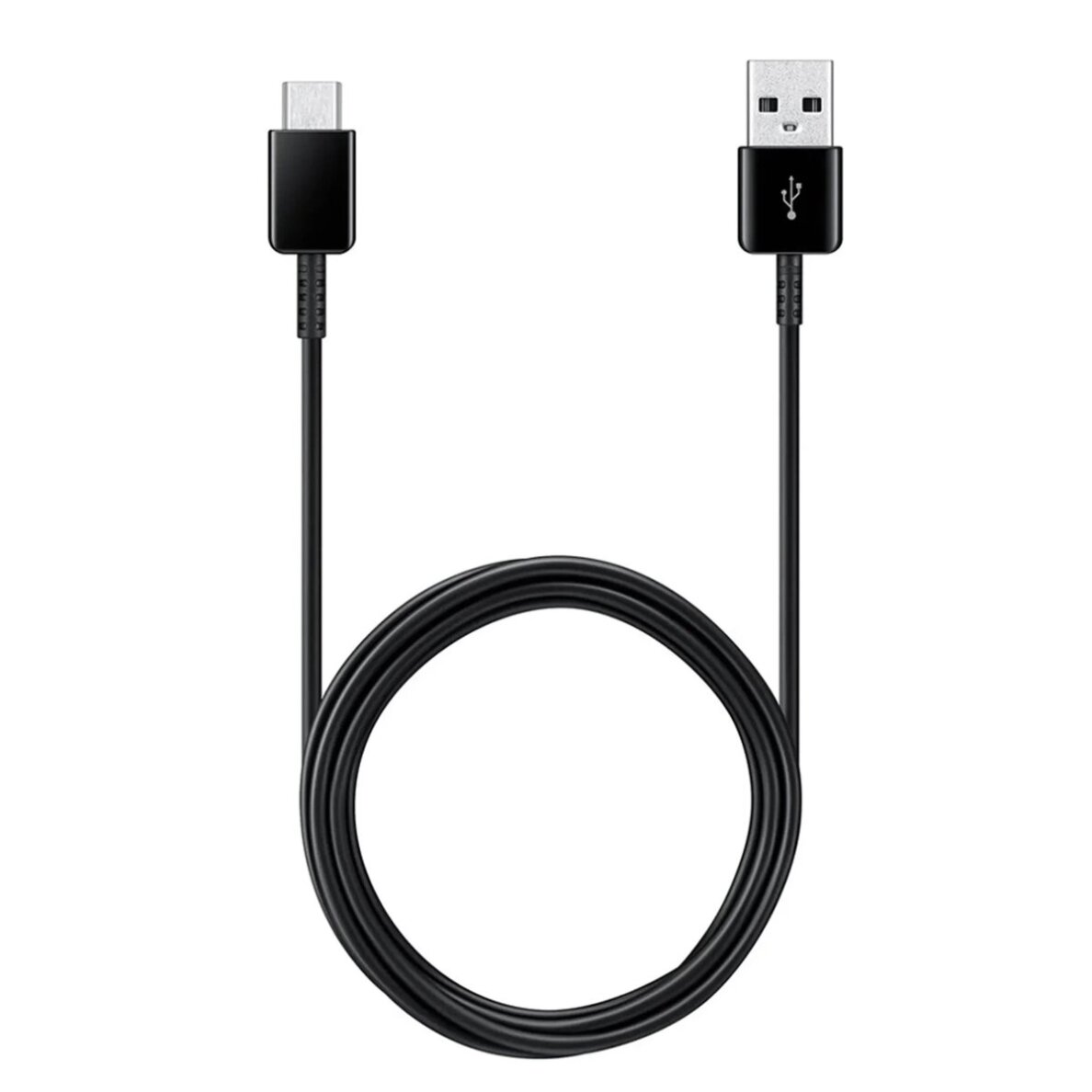 Samsung EP-DG950CBE USB-A - USB-C Cable 1.2m (Bulk - Replacement Packaging) - Black