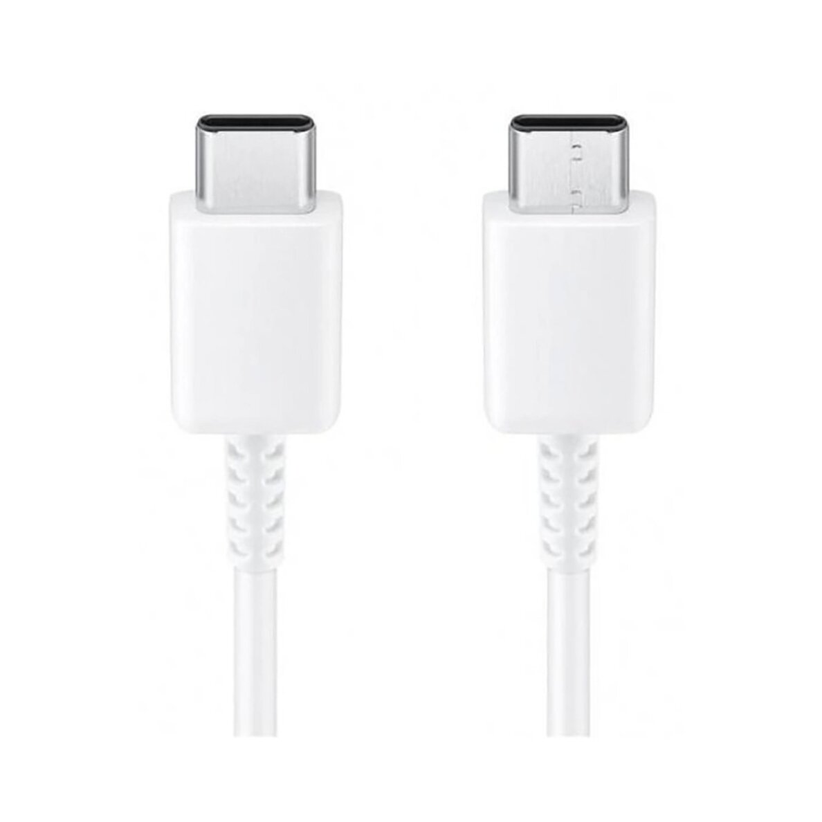 Samsung EP-DN975BWE USB-C - USB-C 5A Cable 1m (Bulk - Replacement Packaging) - White 1